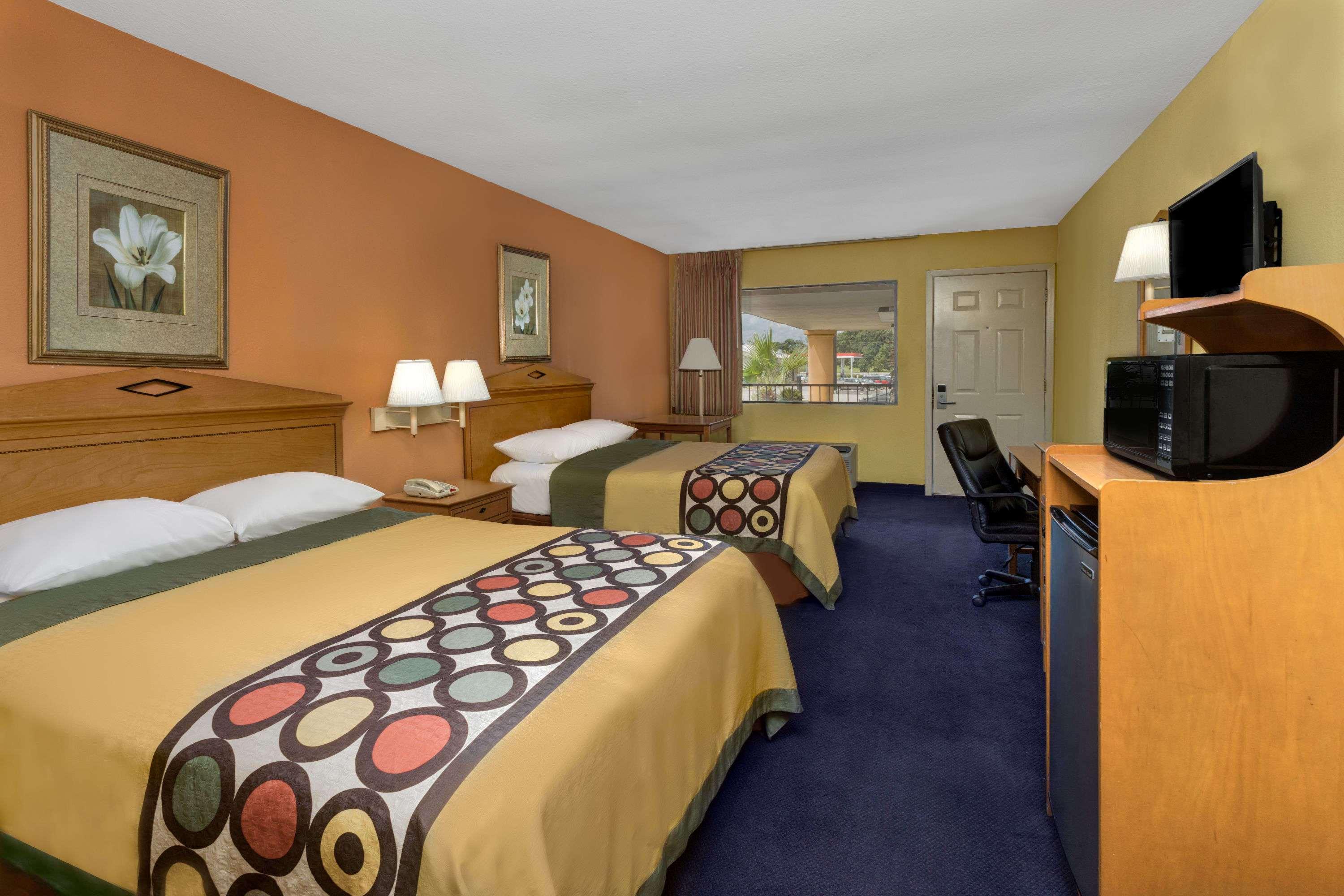 Motel Super 8 By Wyndham Breaux Bridge Exterior foto
