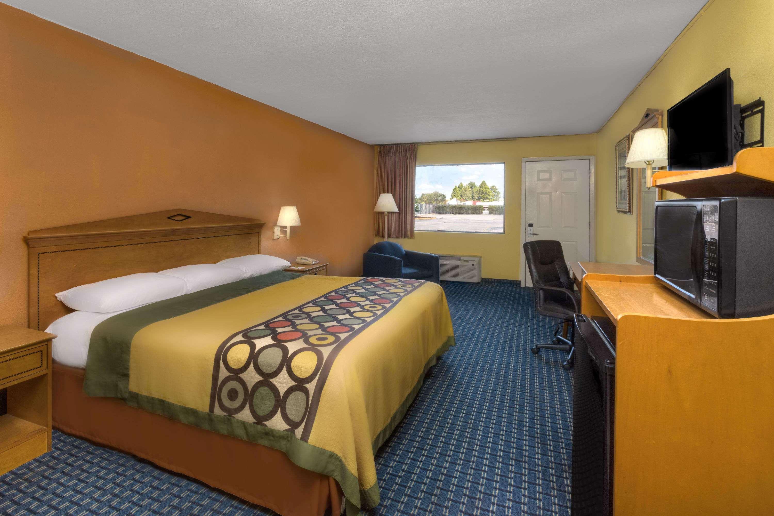 Motel Super 8 By Wyndham Breaux Bridge Exterior foto