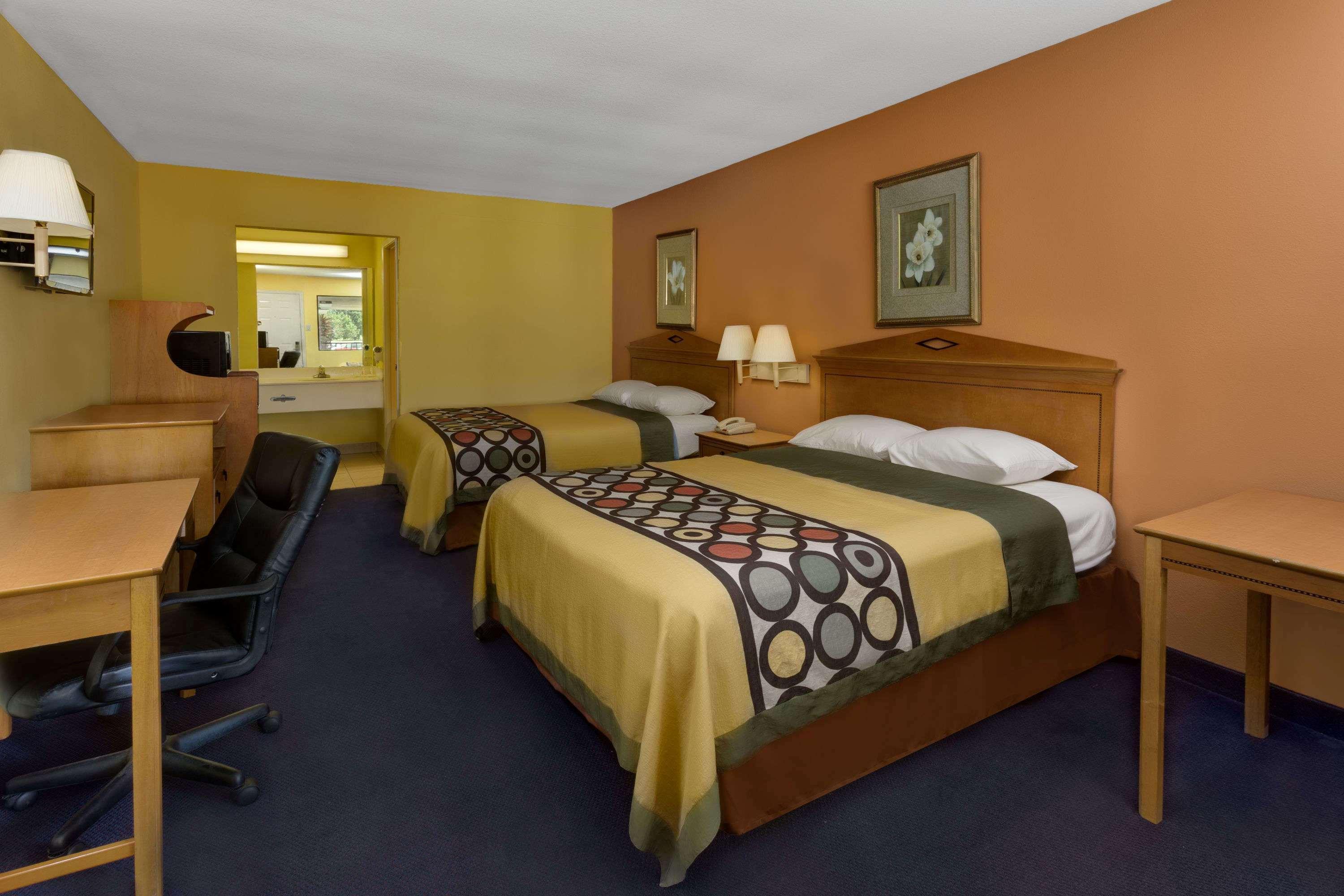 Motel Super 8 By Wyndham Breaux Bridge Exterior foto