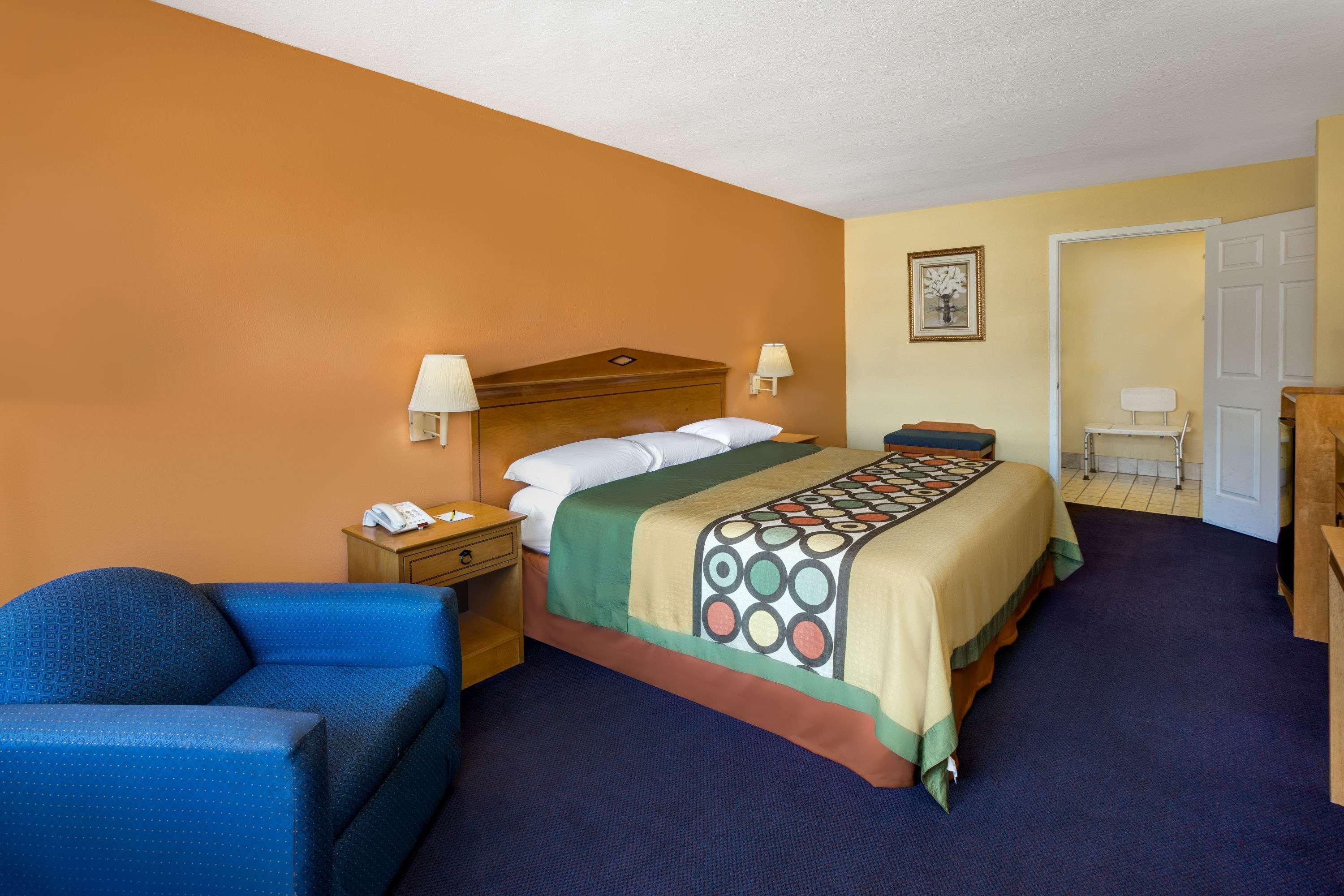 Motel Super 8 By Wyndham Breaux Bridge Exterior foto