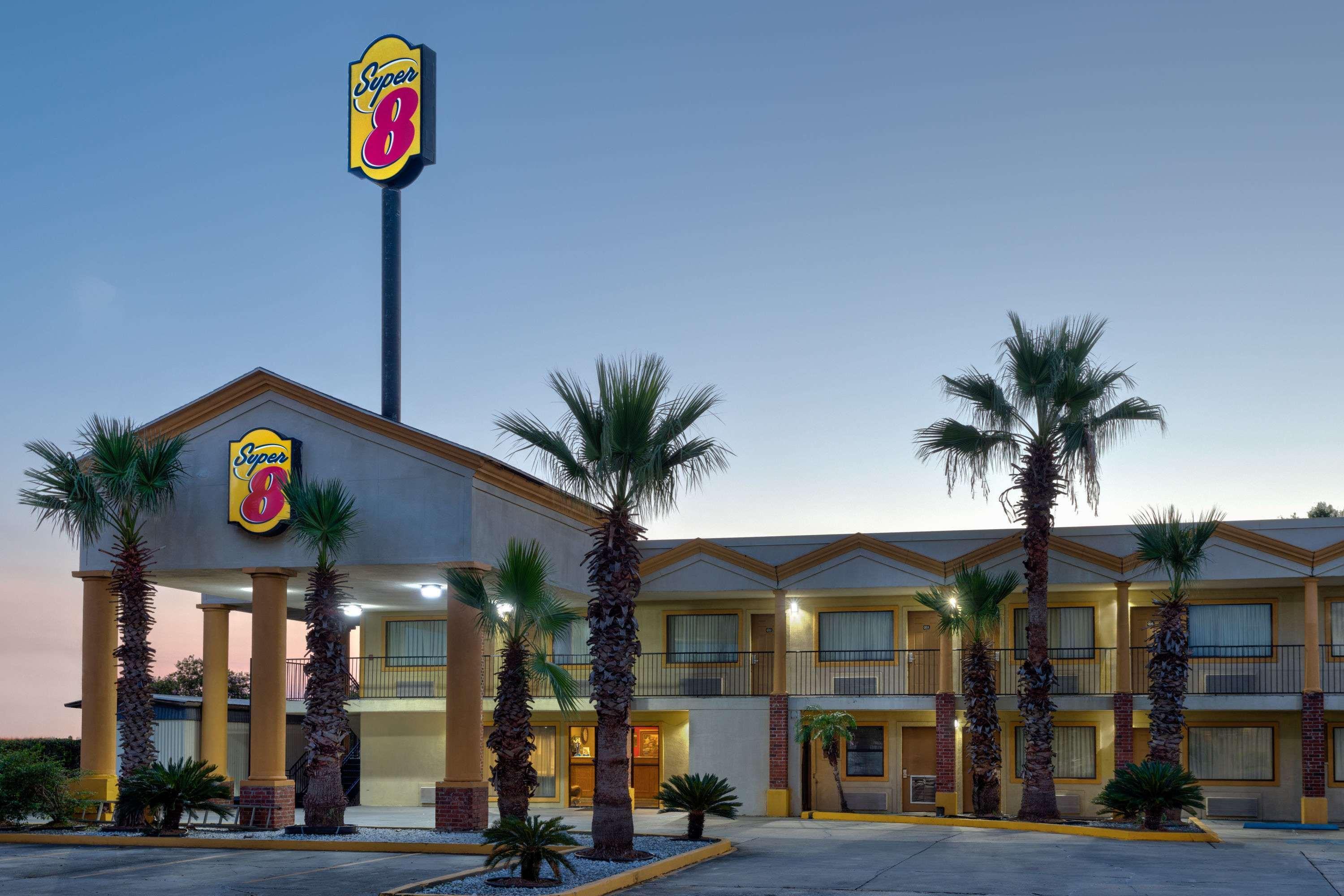 Motel Super 8 By Wyndham Breaux Bridge Exterior foto