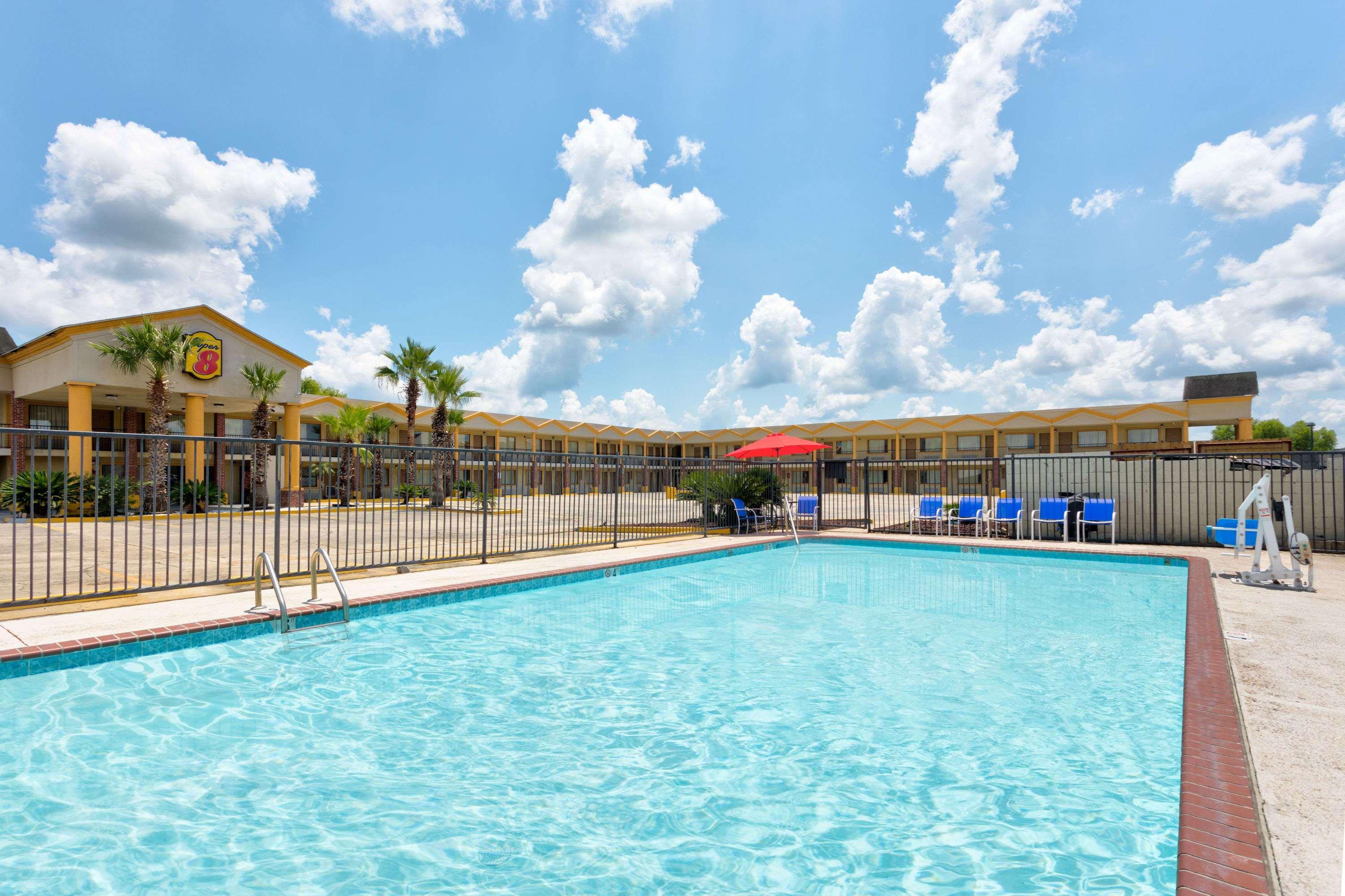 Motel Super 8 By Wyndham Breaux Bridge Exterior foto