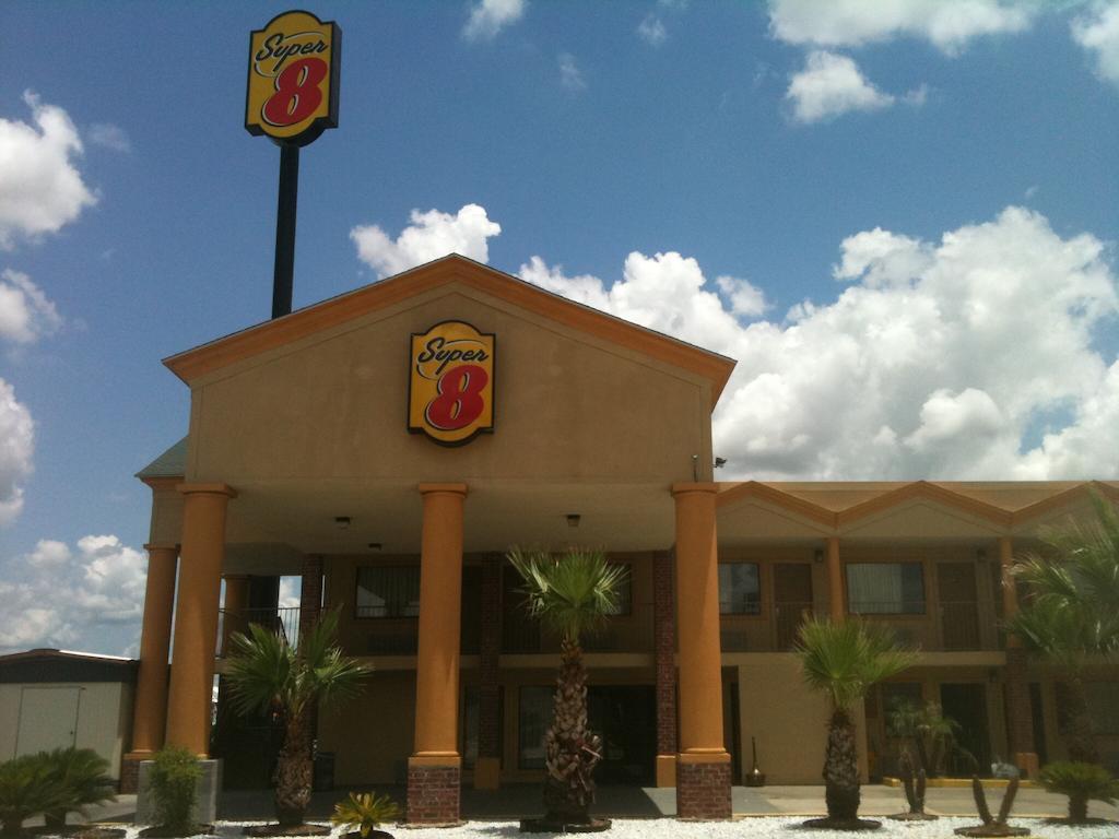 Motel Super 8 By Wyndham Breaux Bridge Exterior foto